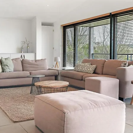 Beachfront Vip - 4p - Luxe & Op 50m - 59 * Ouddorp