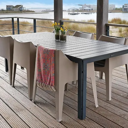 59 - Soft Sands | By The With Views Over The Water Villa Ouddorp