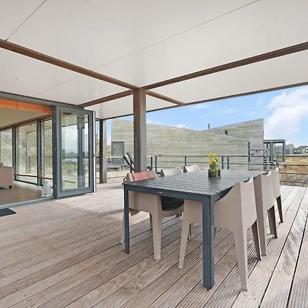 Villa 59 - Soft Sands | By The With Views Over The Water Ouddorp