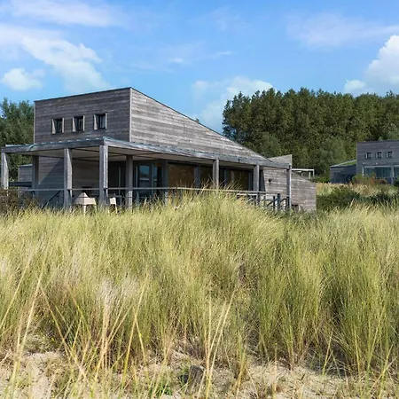 59 - Soft Sands | By The With Views Over The Water Villa Ouddorp