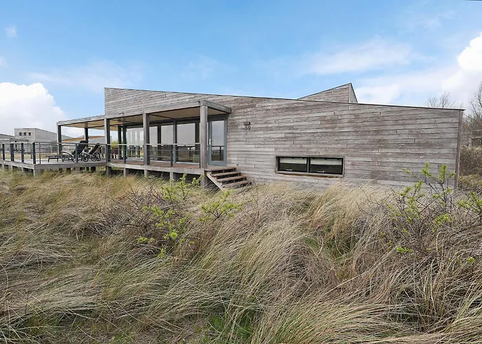 Villa Beachfront Vip - 4p - Luxe & Op 50m - 59