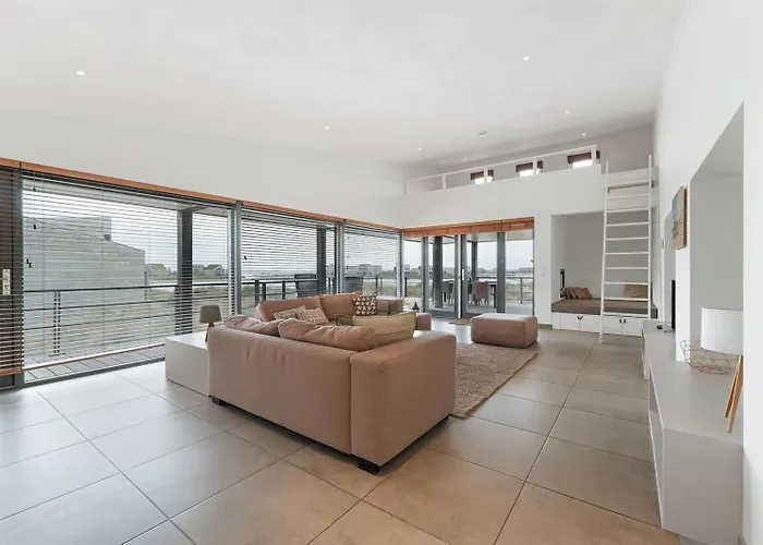 Beachfront Vip - 4p - Luxe & Op 50m - 59 Villa *