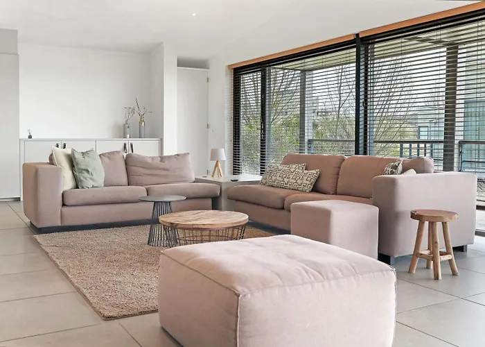 Beachfront Vip - 4p - Luxe & Op 50m - 59 * Ouddorp