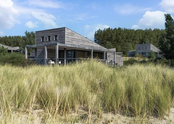 Villa Beachfront Vip - 4p - Luxe & Op 50m - 59