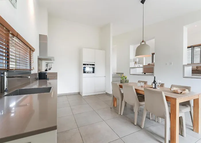 Beachfront Vip - 4p - Luxe & Op 50m - 59 Villa Ouddorp