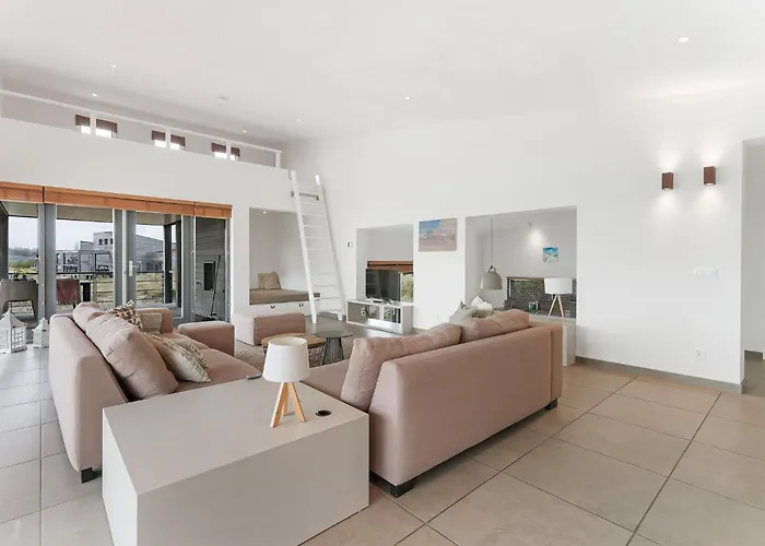 Beachfront Vip - 4p - Luxe & Op 50m - 59 Villa