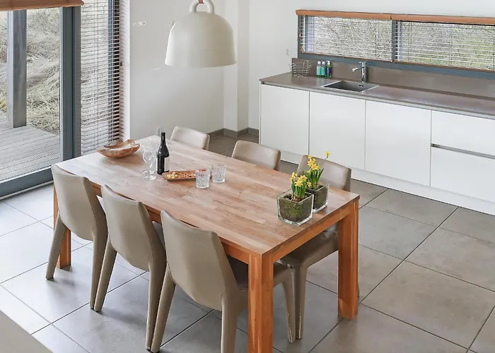 Beachfront Vip - 4p - Luxe & Op 50m - 59 Villa Ouddorp