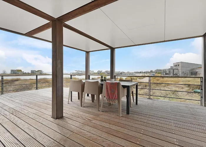 Beachfront Vip - 4p - Luxe & Op 50m - 59 * Ouddorp