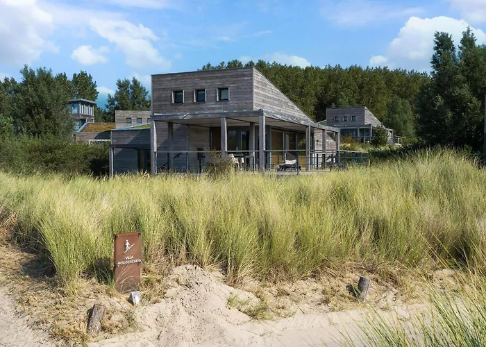 Beachfront Vip - 4p - Luxe & Op 50m - 59 Villa