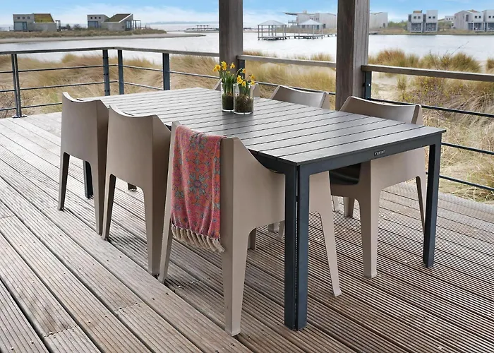 Beachfront Vip - 4p - Luxe & Op 50m - 59 Villa Ouddorp