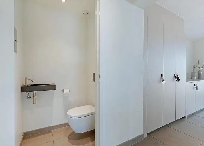 Villa Beachfront Vip - 4p - Luxe & Op 50m - 59 *