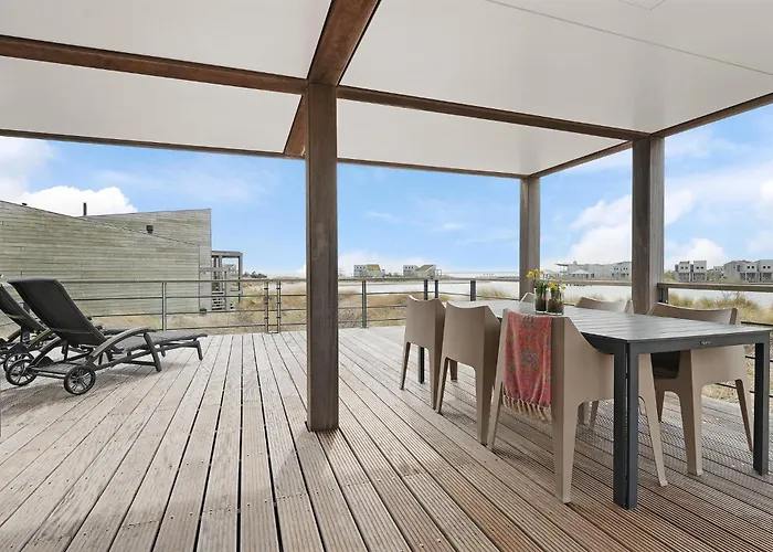 Beachfront Vip - 4p - Luxe & Op 50m - 59 Villa *