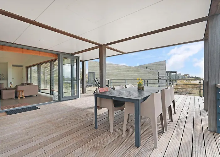 Villa Beachfront Vip - 4p - Luxe & Op 50m - 59 Ouddorp