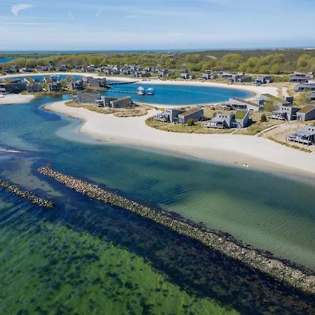 Villa Beachfront Vip - 4p - Luxe & Op 50m - 59 *