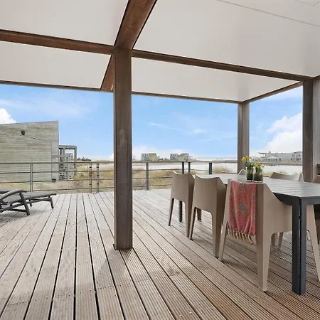 Beachfront Vip - 4p - Luxe & Op 50m - 59 Ouddorp