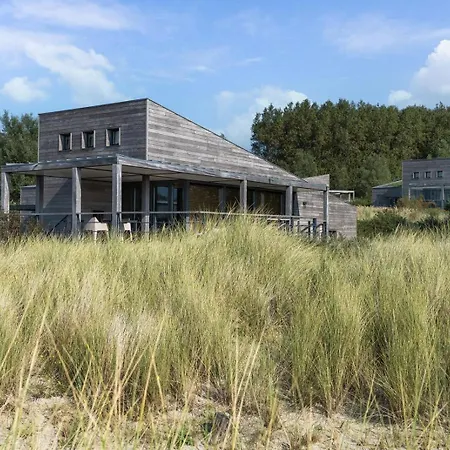 Villa Beachfront Vip - 4p - Luxe & Op 50m - 59