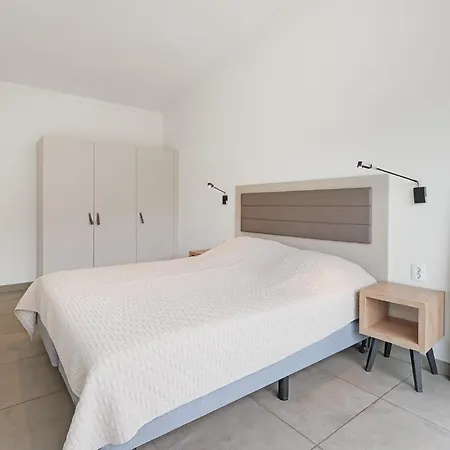 Villa Beachfront Vip - 4p - Luxe & Op 50m - 59 *