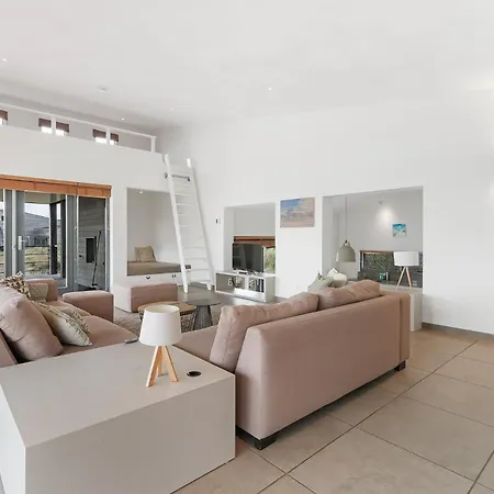 Beachfront Vip - 4p - Luxe & Op 50m - 59 Villa