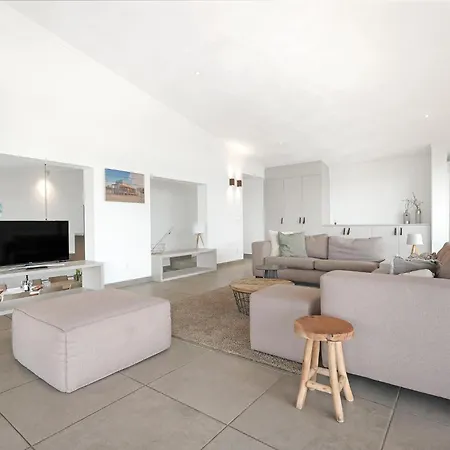 Villa Beachfront Vip - 4p - Luxe & Op 50m - 59