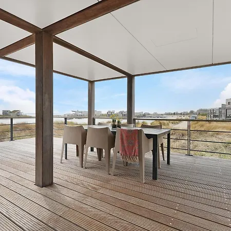 Beachfront Vip - 4p - Luxe & Op 50m - 59 * Ouddorp