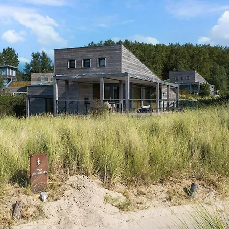 Beachfront Vip - 4p - Luxe & Op 50m - 59 Villa