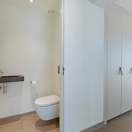 Villa Beachfront Vip - 4p - Luxe & Op 50m - 59 *