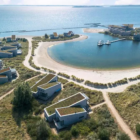 Beachfront Vip - 4p - Luxe & Op 50m - 59 * Ouddorp